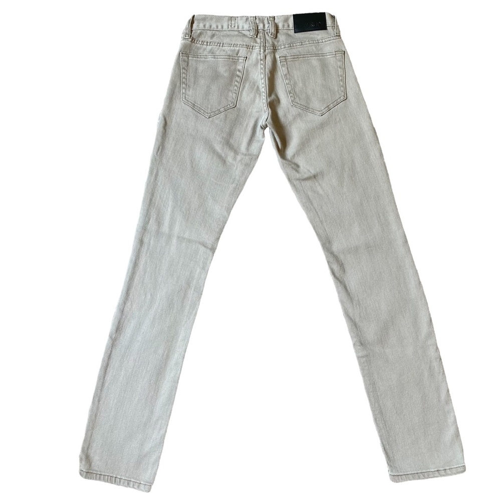 RUDE  | GREY SKINNY JEANS  SZ 26/32
